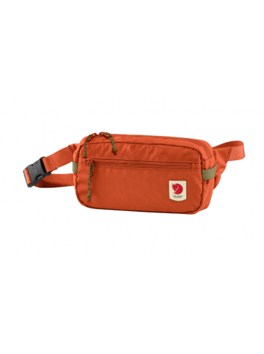 Fjallraven High Coast Hip Pack - Rowan Red